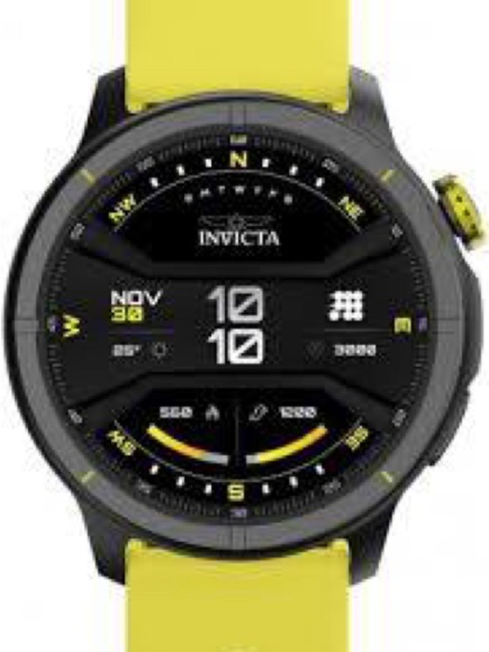 IInvicta I-Tech 2 Pro Unisex Smartwatch - Picture 2 of 6